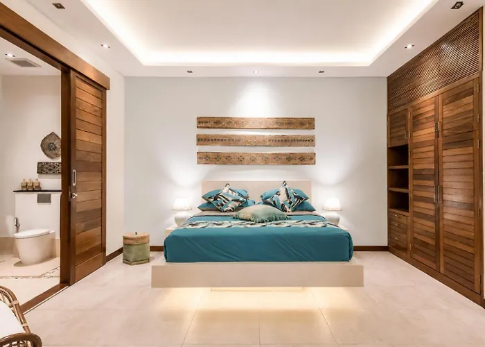 Walk To The From Luxury Designer Villa Seminyak