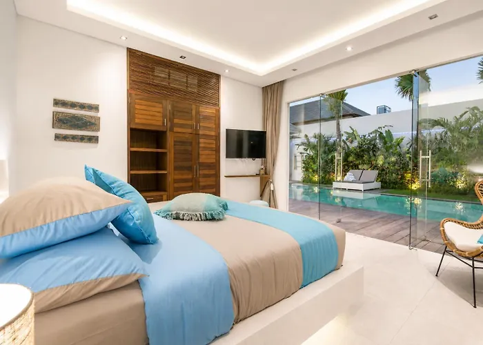 Walk To The From Luxury Designer * Seminyak