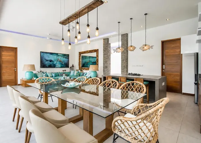 Walk To The From Luxury Designer Villa